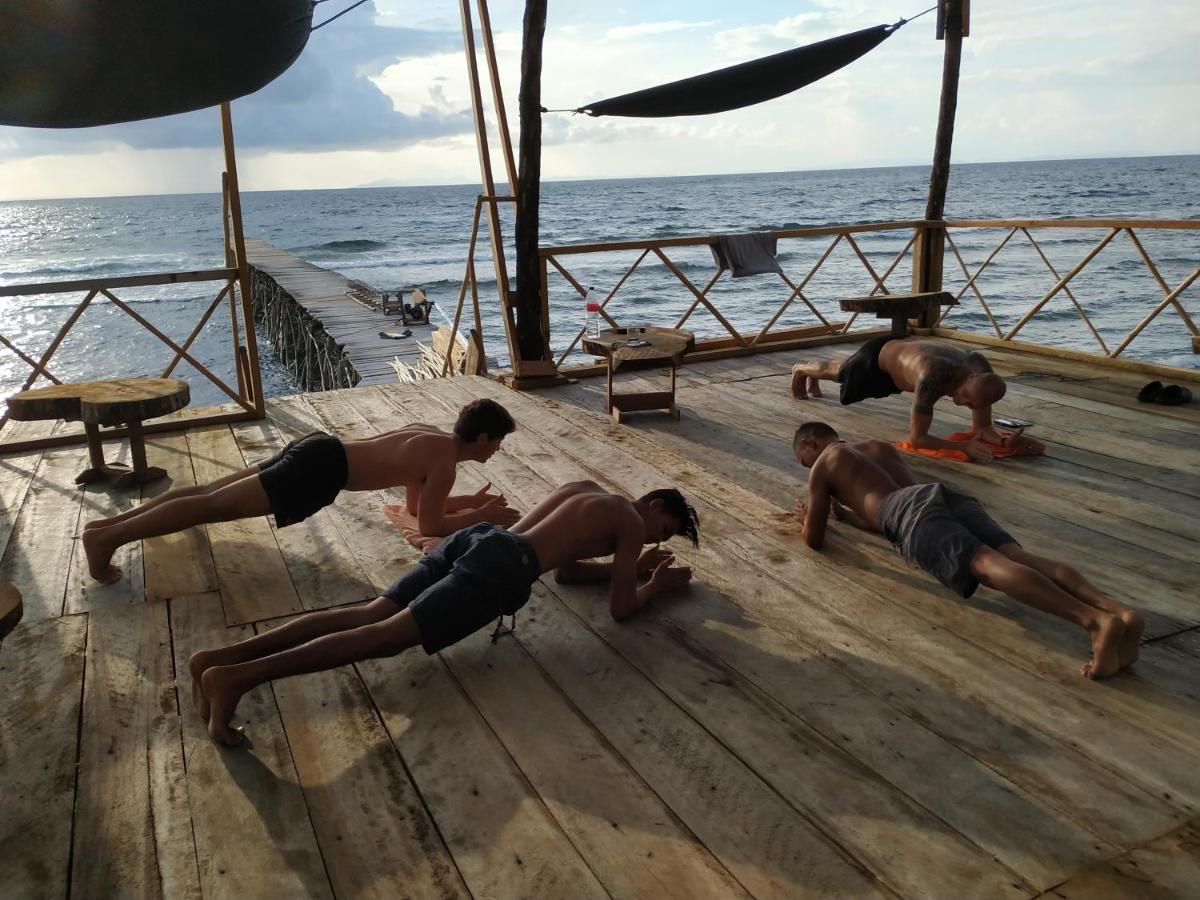 Sanctum Eco Dive 4* Pulau Unauna