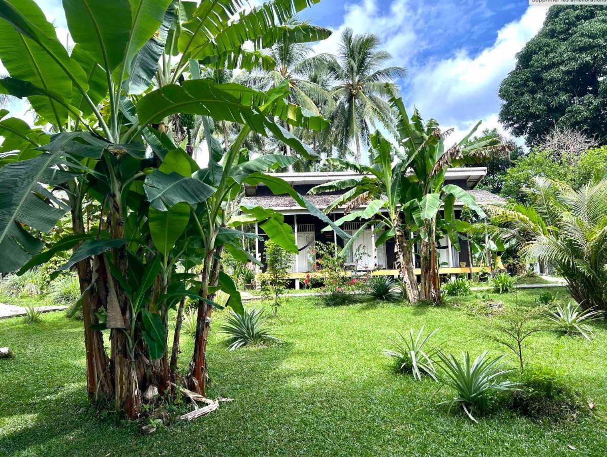 Gasthof Sanctum Eco Dive Pulau Unauna