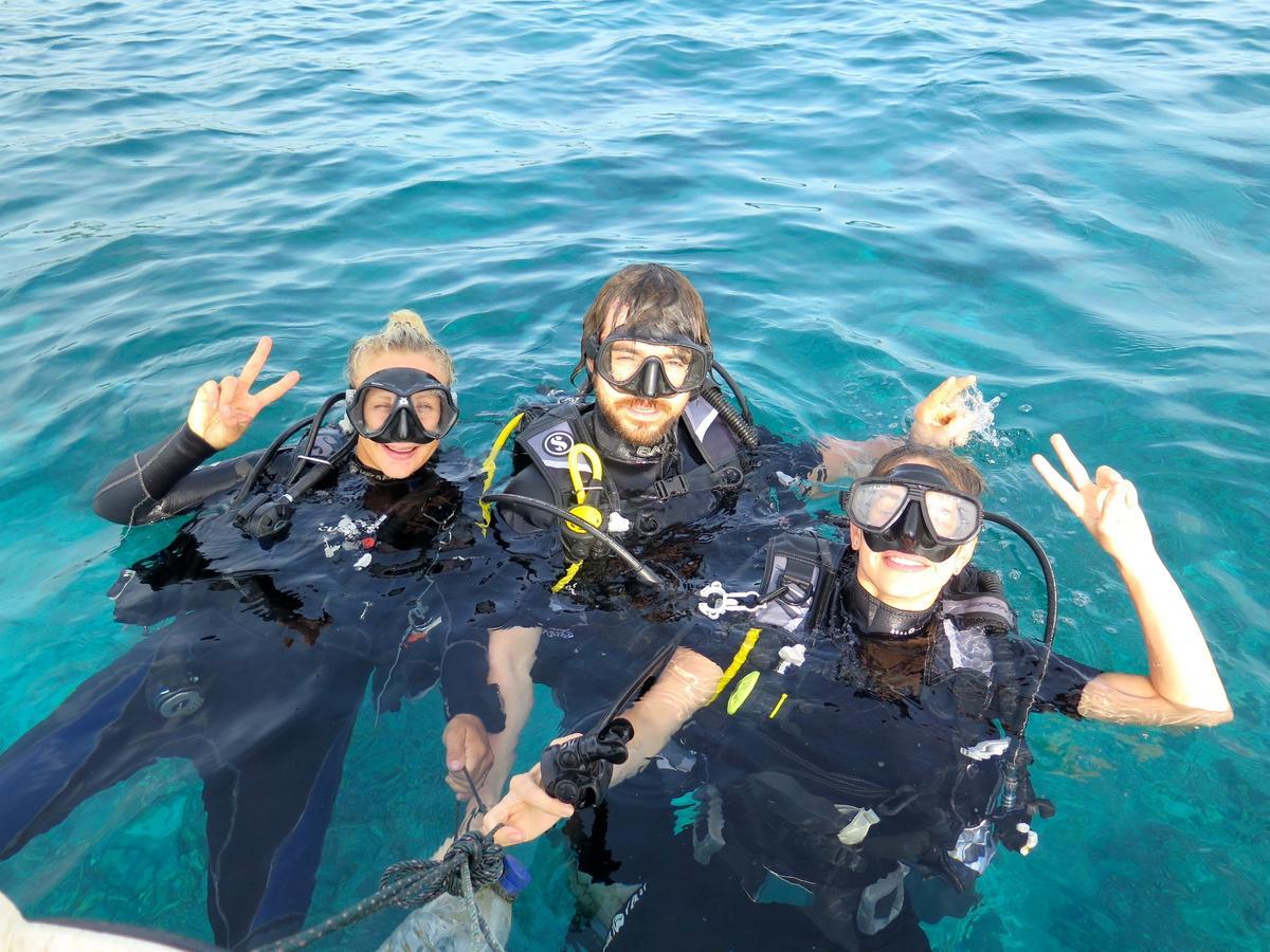Sanctum Eco Dive 4* Pulau Unauna