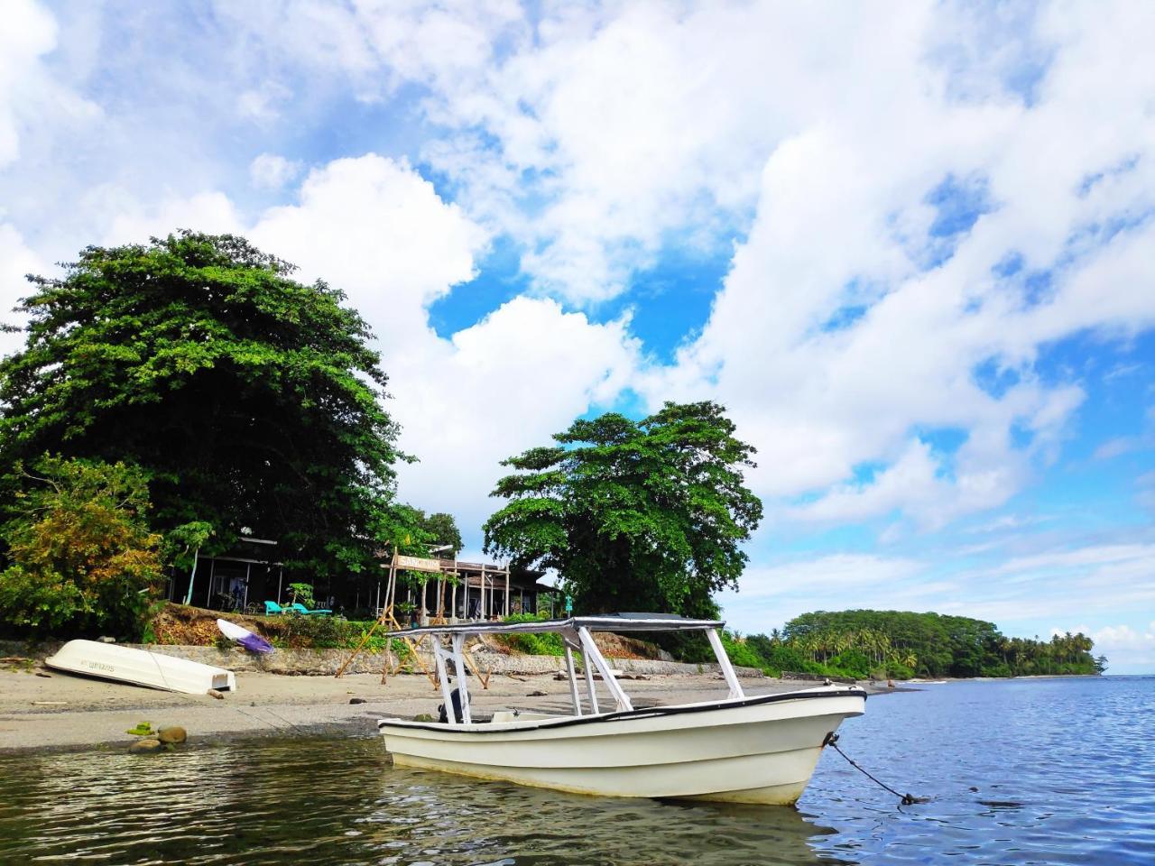 Sanctum Eco Dive Gasthof Pulau Unauna