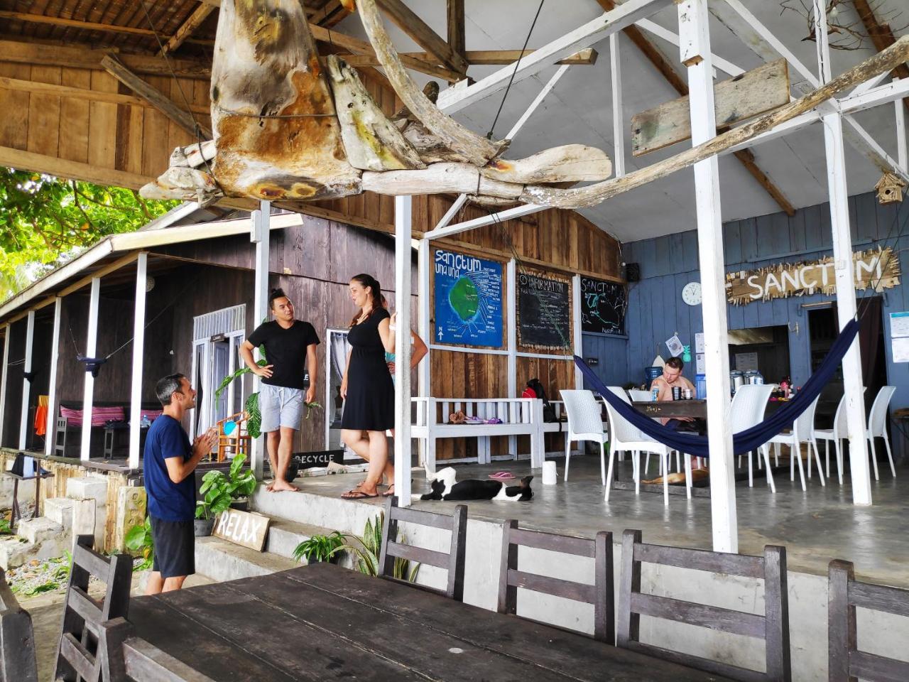 Gasthof Sanctum Eco Dive 4*